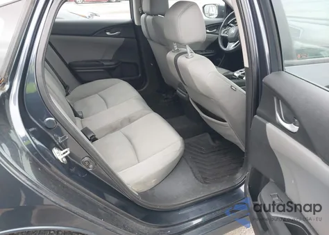 2016 Honda Civic Ex z USA, uszkodzony, nr VIN 19XFC2F74GE245239